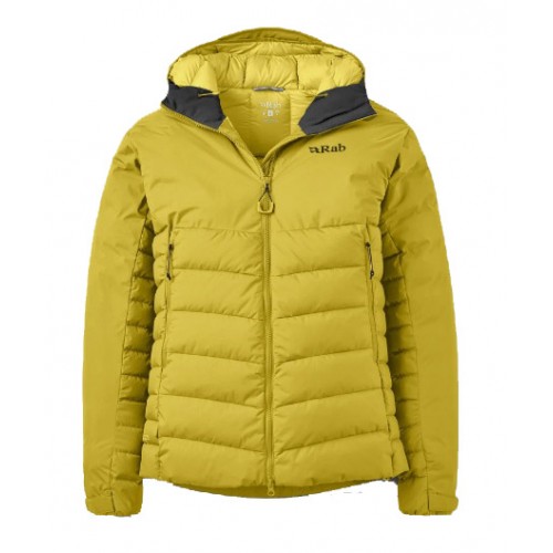 Infinity Windstopper Down Jacket